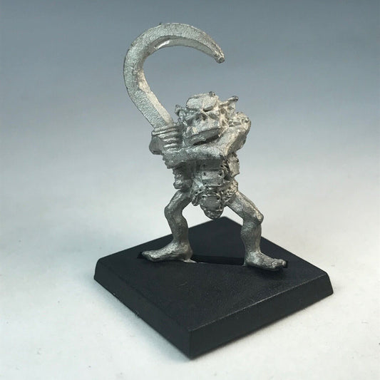 Metal Classic Orc Warrior Orcs Goblins - Warhammer Fantasy X193