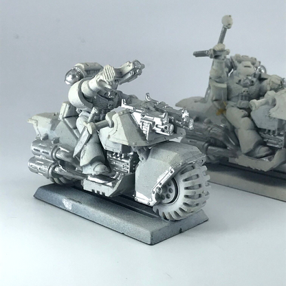 Space Marines Classic Bike Squad - Warhammer 40K Games Workshop C4369