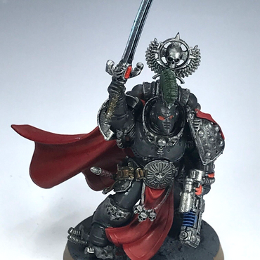 Legion Praetor Space Marine Horus Heresy - Painted - Warhammer 30K 40K C455