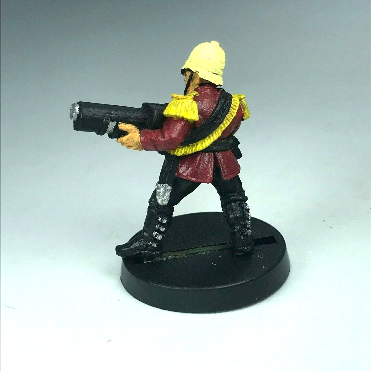 Metal Praetorian Guard Grenade Launcher Imperial Guard - Warhammer 40K X7386