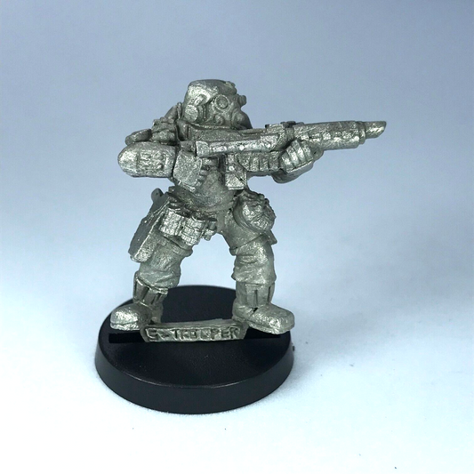 Inquisitorial Stormtrooper Riflemen Imperial Guard - Warhammer 40K GW X12769