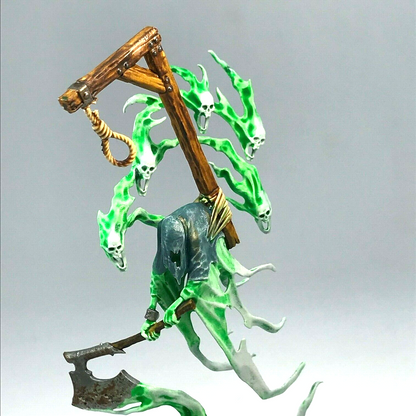 Nighthaunt Knight of Shrouds Painted - Warhammer Age of Sigmar C2260