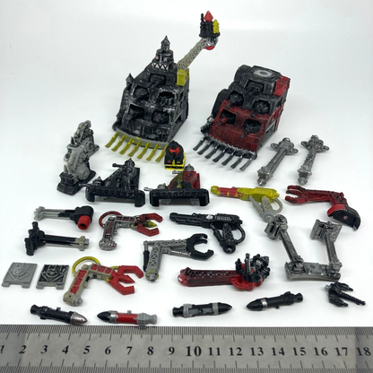 Ork Mega Gargants - Orks - OOP - Epic Warhammer 40K Games Workshop C6348