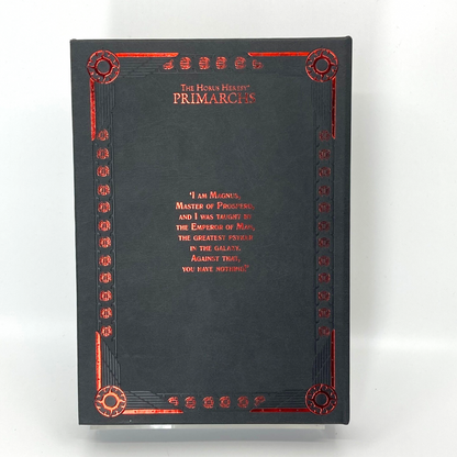 Magnus The Red: Master Of Propero - Limited Edition - Black Library M1901