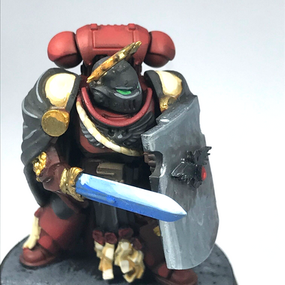 Blood Angel Veteran Honour Guard Space Marine - Painted - Warhammer 40K X10368