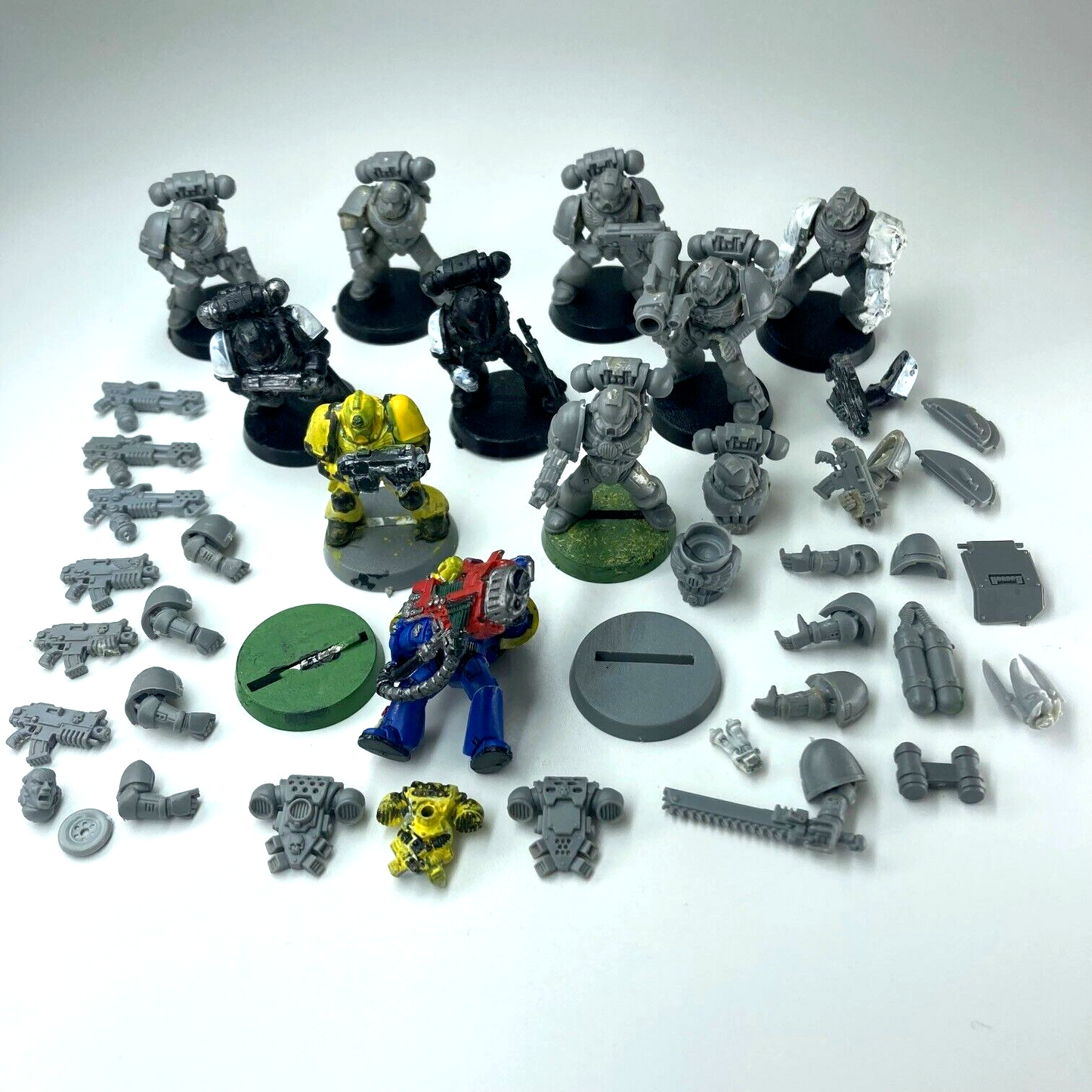 Classic Space Marine Bundle - Varying Condition - Warhammer 40K GW C5259