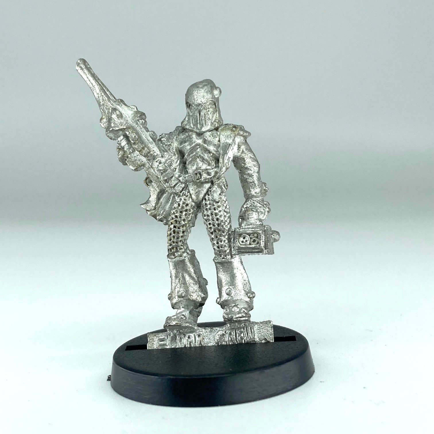 Eldar artillery crew - aeldari rogue trader - warhammer 40k classic metal x3255