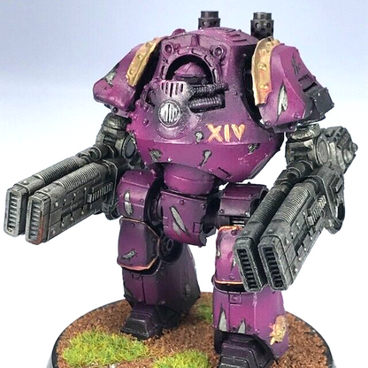 Emperors Children Contemptor Dreadnought Chaos Space Marines - Warhammer 40K