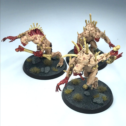 Crypt Horrors Flesh-eater Courts - Painted - Warhammer Age of Sigmar C1237