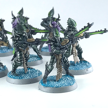 Drukhari Kabalite Warriors Squad Painted - Warhammer 40K Games Workshop C4910