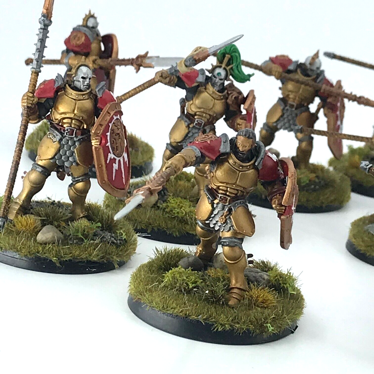 Vindictors Stormcast Eternals - Warhammer Age Sigmar Games Workshop C766