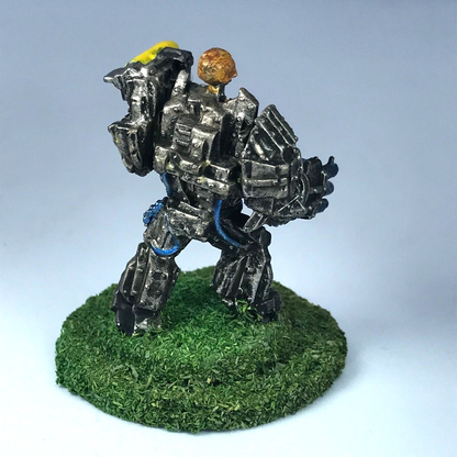 Classic Metal Terminator Chaos Space Marines - Rogue Trader Warhammer 40K X1897