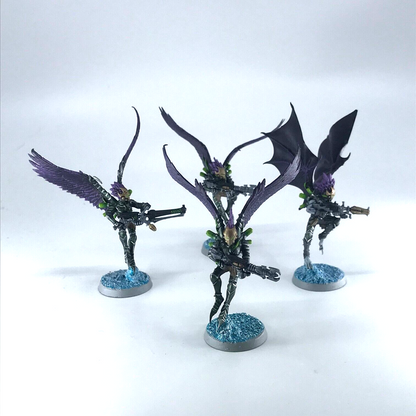 Drukhari Scourges Squad Painted - Warhammer 40K Games Workshop C4904