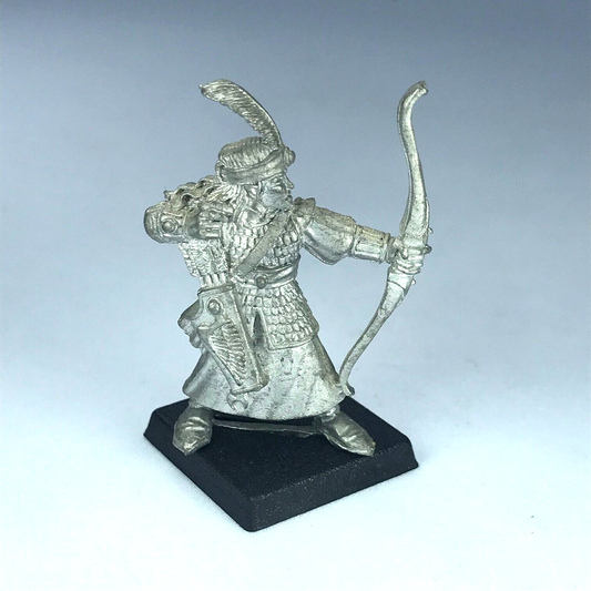 High Elves Archer Elf - Citadel Warhammer Fantasy Games Workshop Metal X12899