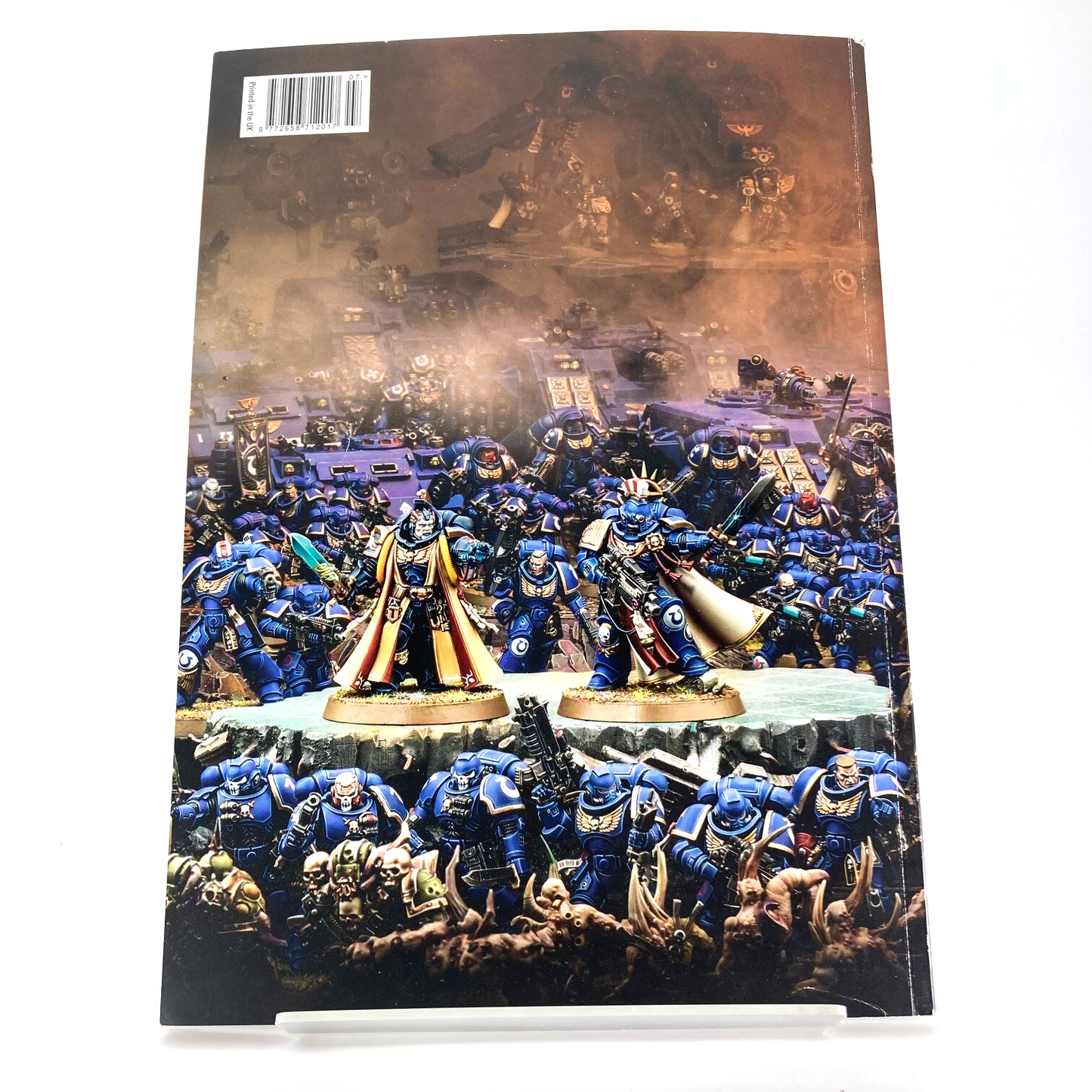 Ultimate White Dwarf Magazine - July 2017 - Games Workshop M2013