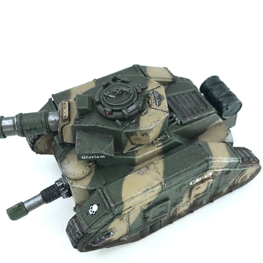 Astra Militarum Leman Russ Demolisher Battle Tank Imperial Guard - Warhammer 40K