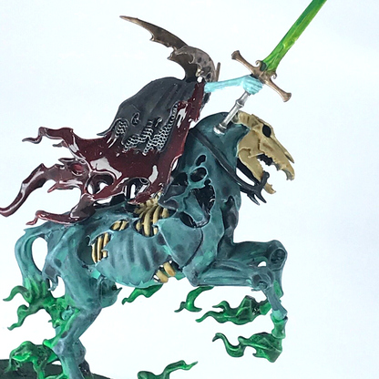 Knight of Shrouds Nighthaunt - Painted - Warhammer Age of Sigmar C721