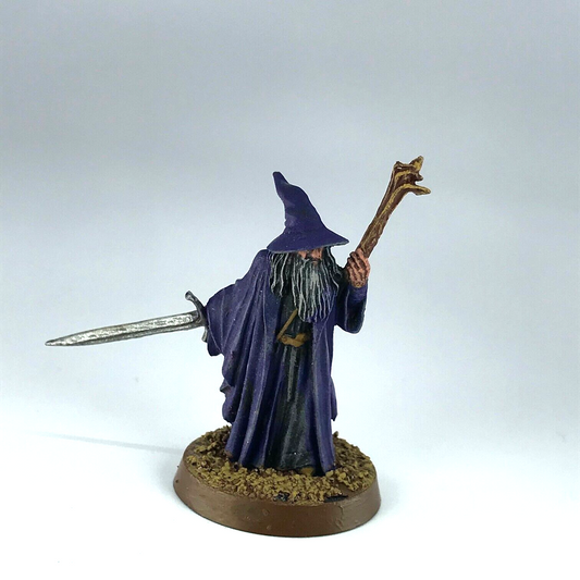 Gandalf the Grey - LOTR Warhammer / Lord of the Rings Metal Games Workshop X373