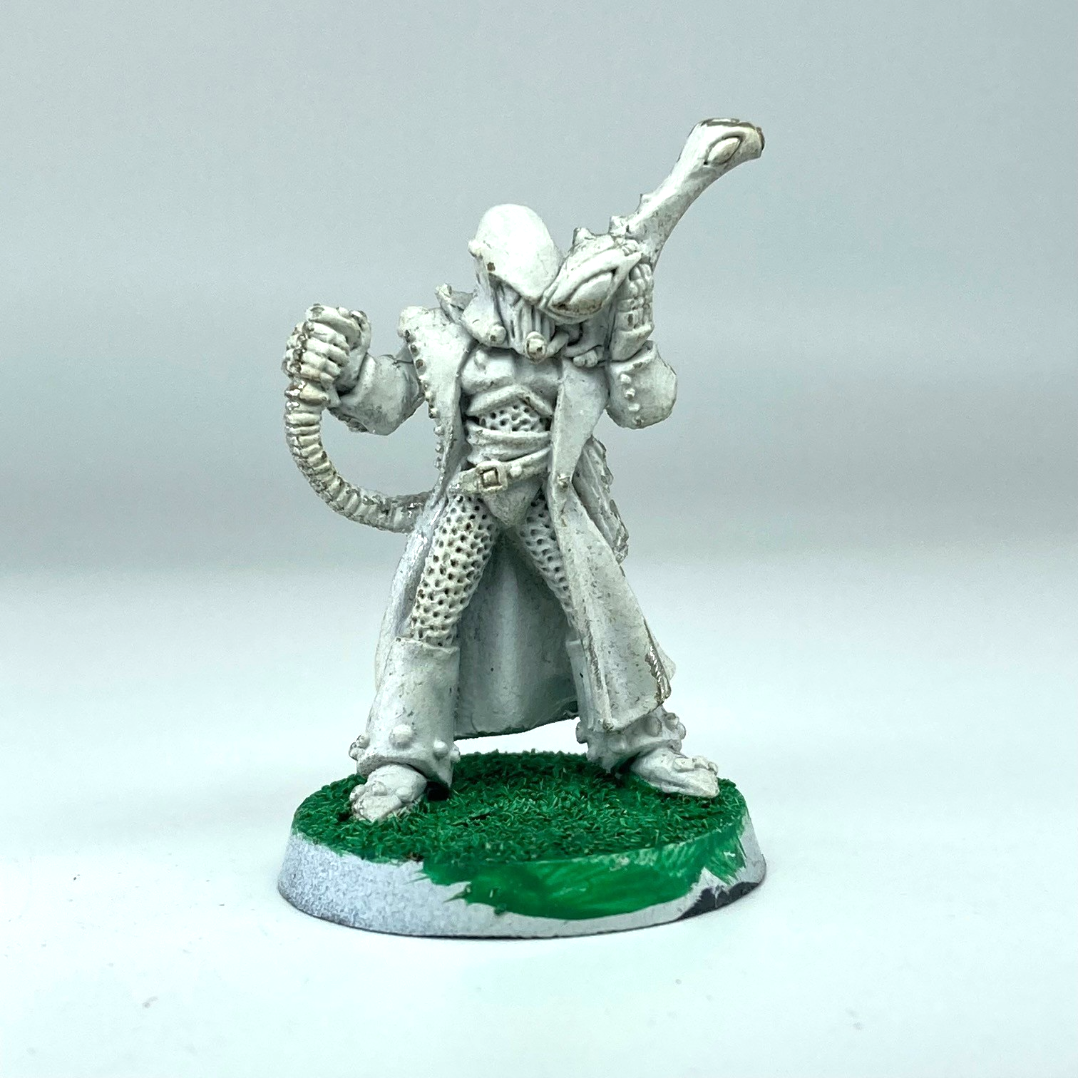 Eldar artillery crew - aeldari rogue trader - warhammer 40k classic metal x16577