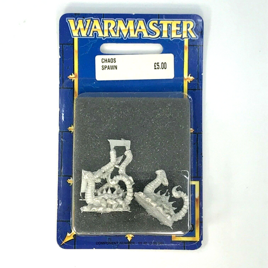 Metal Chaos Spawn Warmaster Blister - OOP - Warmaster Warhammer C2075