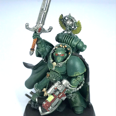 Dark Angels Legion Praetor - Painted - Warhammer 30K Horus Heresy C1444