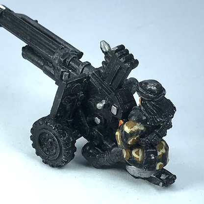 Tallarn Desert Raider Custom Heavy Weapon Imperial Guard - Warhammer 40K C1394