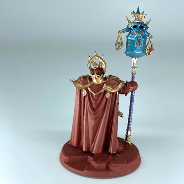 Lord Exorcist - Stormcast Eternals - GW Warhammer Age of Sigmar C4453