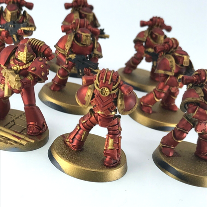 Tactical Squad - Horus Heresy Warhammer 30K Games Workshop C2411