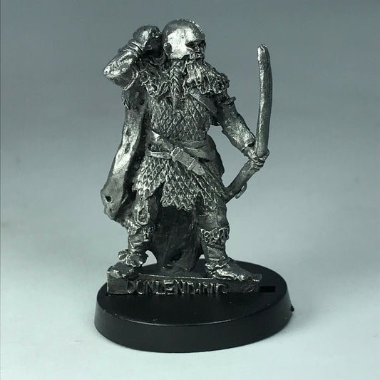 Metal Dunelding Warrior Archer LOTR - Warhammer / Lord of the Rings X525