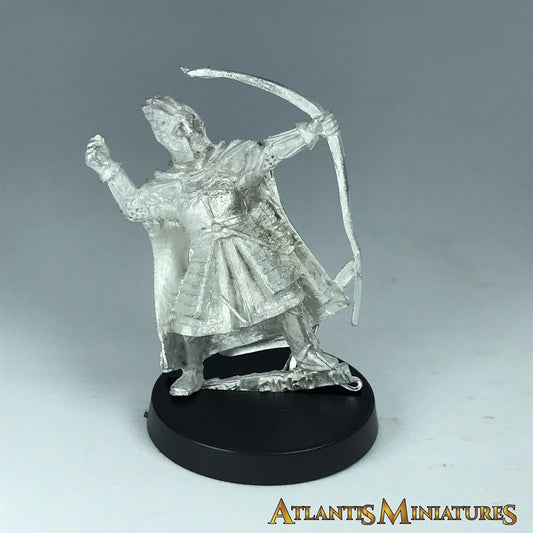 Metal Citadel Guard Minas Tirith LOTR - Warhammer / Lord of the Rings X4475