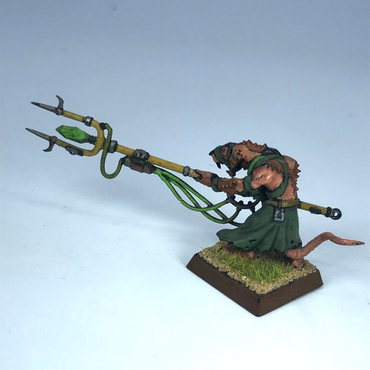 Skaven Master Moulder - Warhammer Fantasy Painted Classic Games Workshop X5406