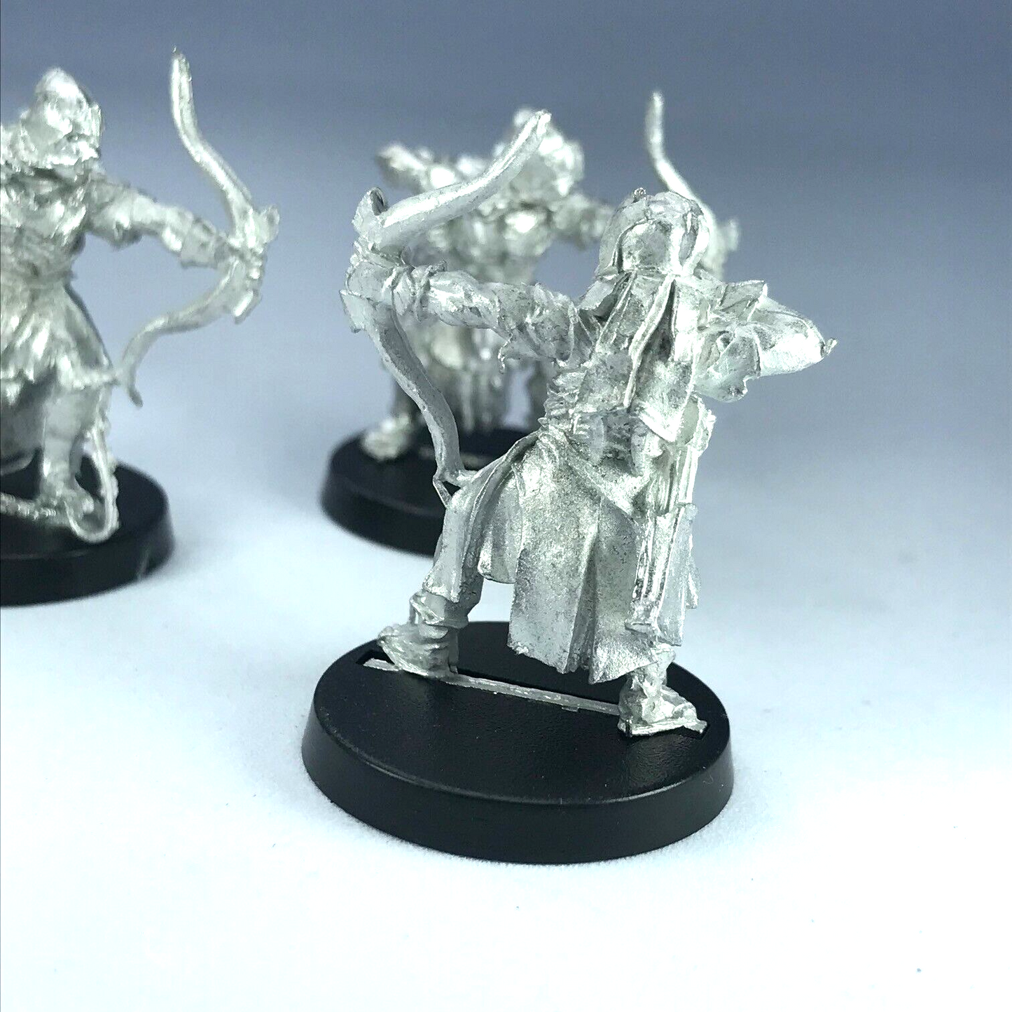 Uruk Hai Scout Archers - LOTR / Warhammer / Lord of the Rings Metal X12052