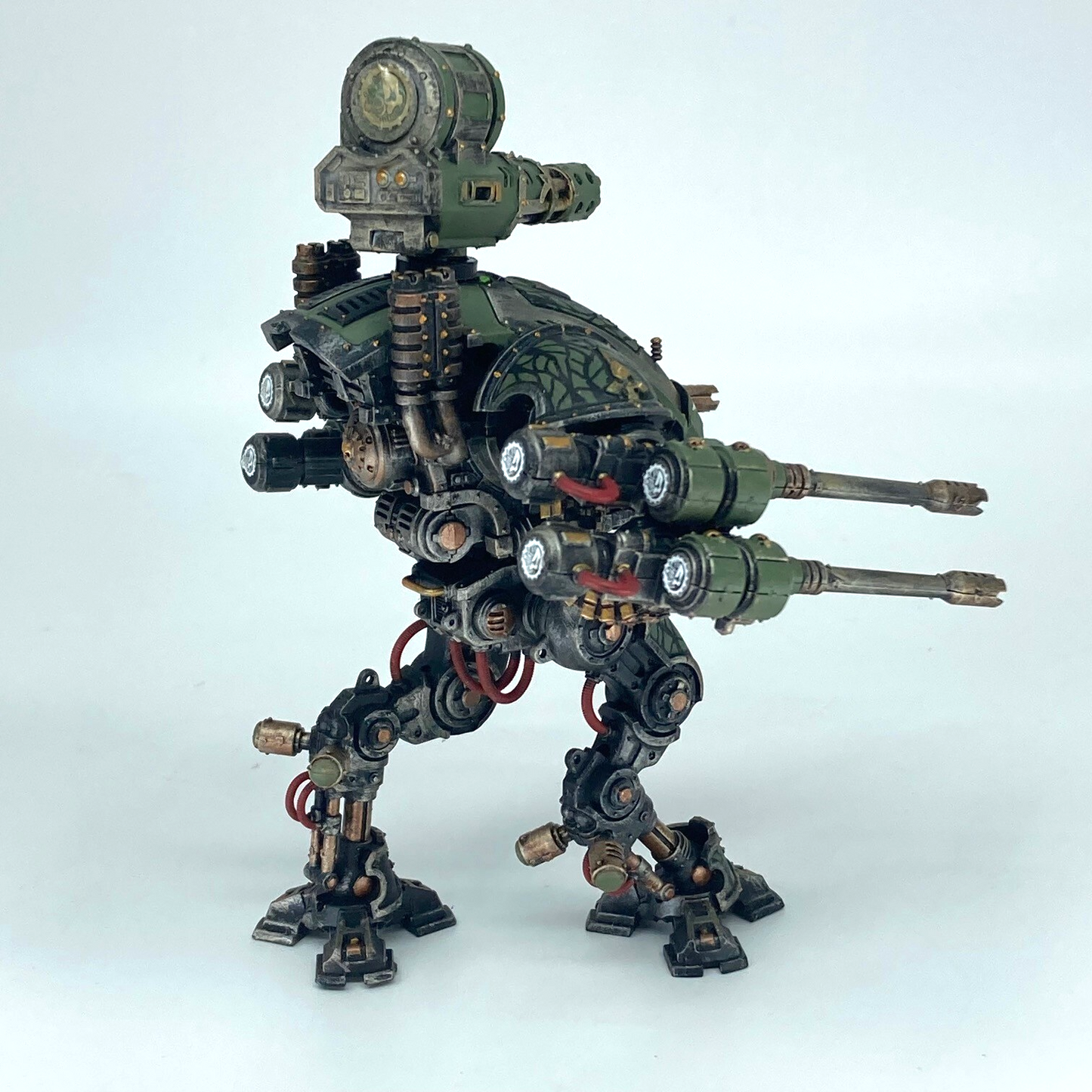 Armiger Kitbash - Imperial Knights / Adeptus Mechanicus Warhammer 40k (4)