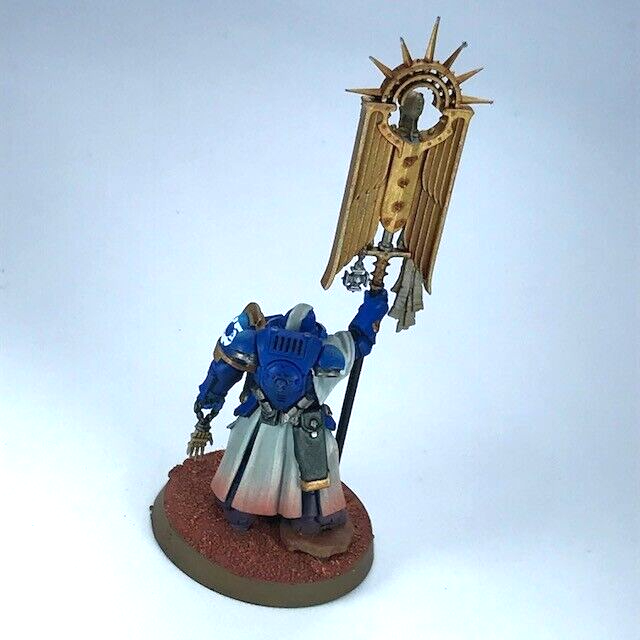 Bladeguard Ancient Ultramarines Space Marines - Painted Warhammer 40K GW C4104