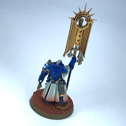 Bladeguard Ancient Ultramarines Space Marines - Painted Warhammer 40K GW C4104