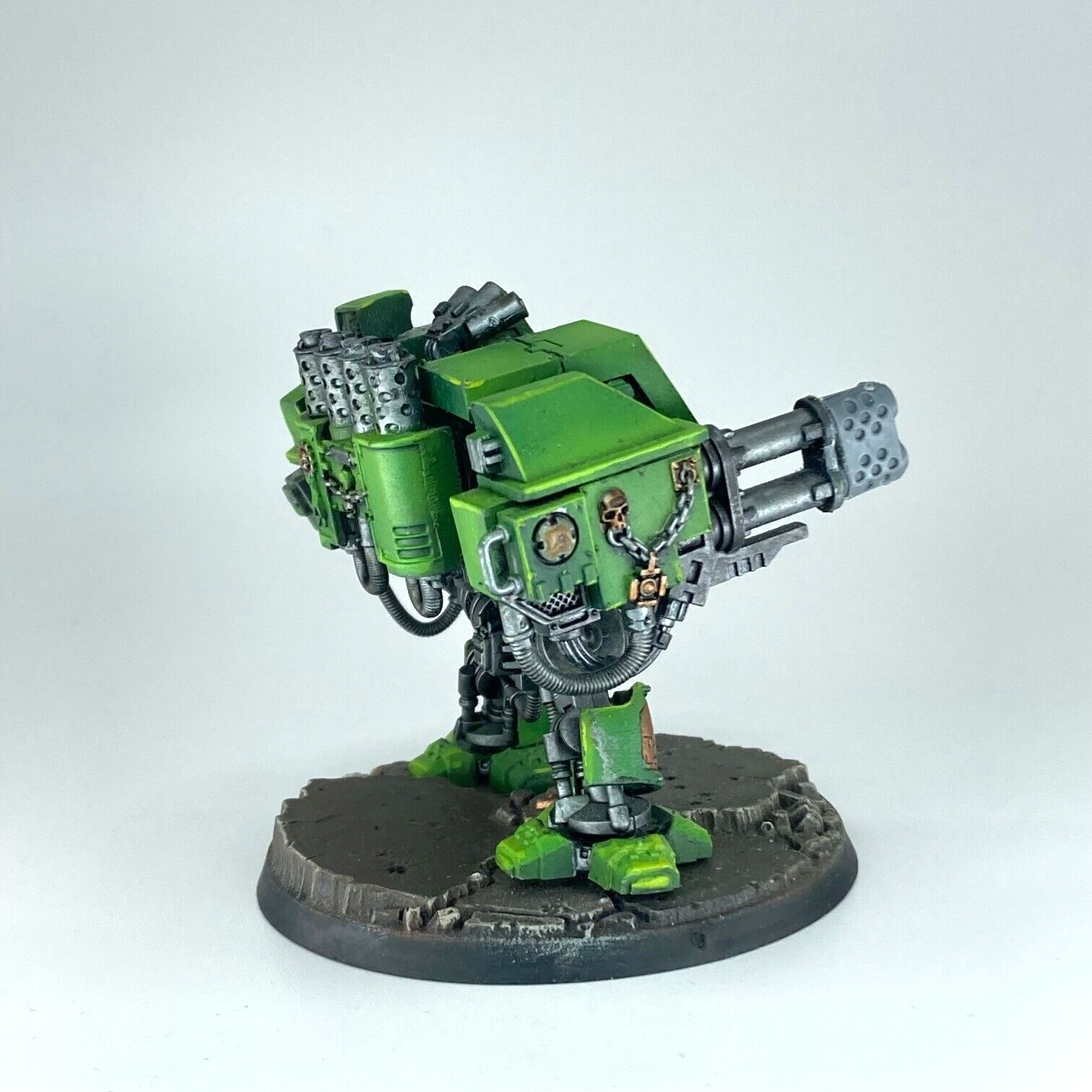 Space Marines: Ironclad Dreadnought - Foto 3