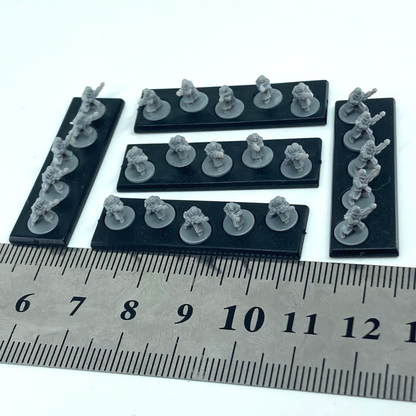 Epic Guard Infantry Squads - Imperial Guard - Epic Armageddon Warhammer X15205