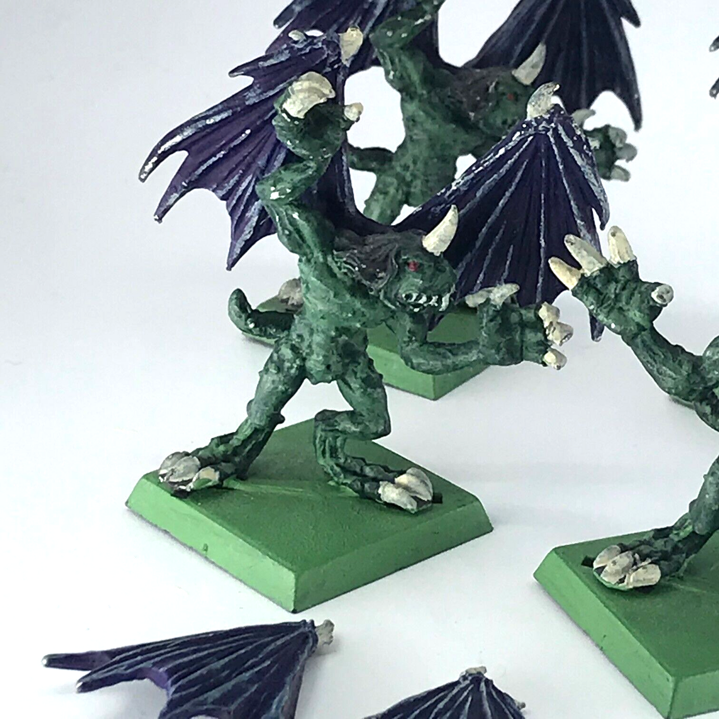 Chaos Daemons Furies Fury - Warhammer Fantasy Classic Metal Games Workshop C4998