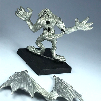 Chaos Fury Winged Daemon of Chaos - Warhammer Fantasy Classic Metal X9816