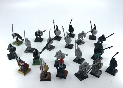 Spearmen Regiment The Empire - Various Condition - Warhammer Fantasy C1704