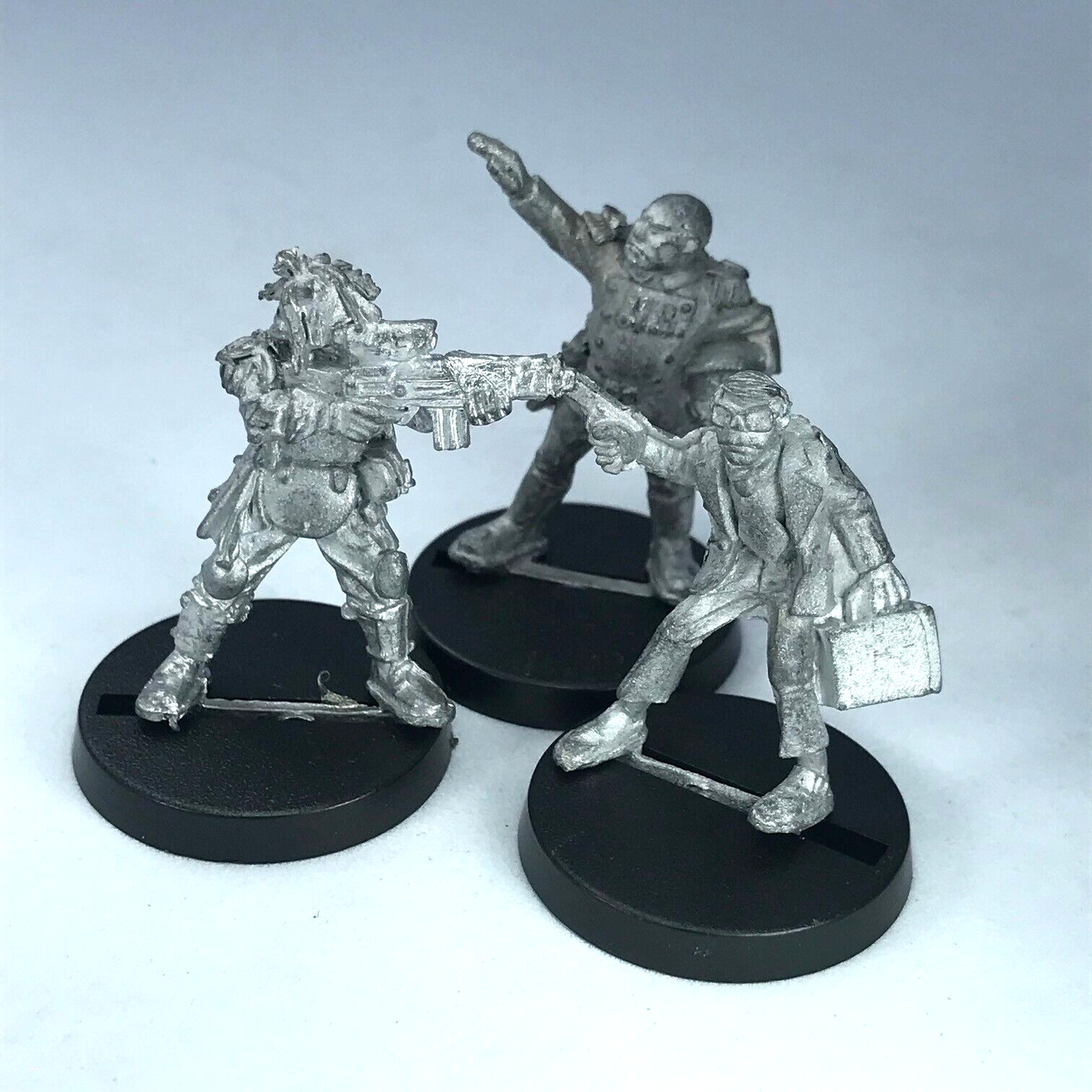 'G' Branded Models for Slotta Bases - Likely Grenadier Models X11682