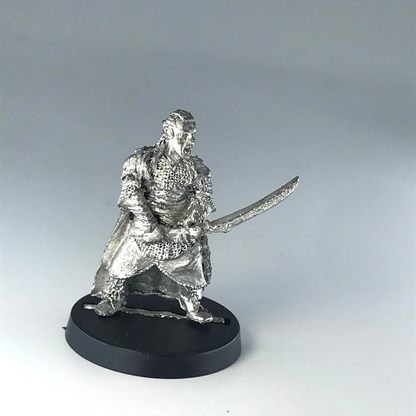 Elrond Elf Hero - Warhammer / Lord of the Rings Games Workshop Metal X12861