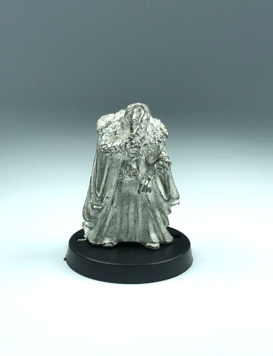 Metal Grima Wormtongue Saruman Spy - LOTR / Warhammer / Lord of the Rings X1286