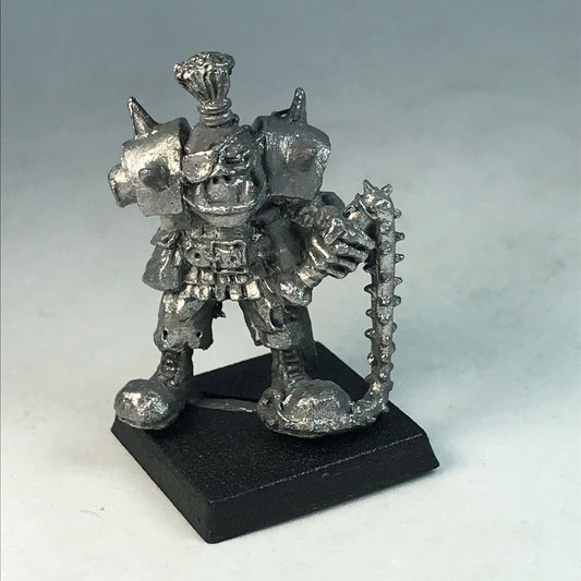 Metal Classic Orc Warrior - Missing Hand - Warhammer Fantasy X6682