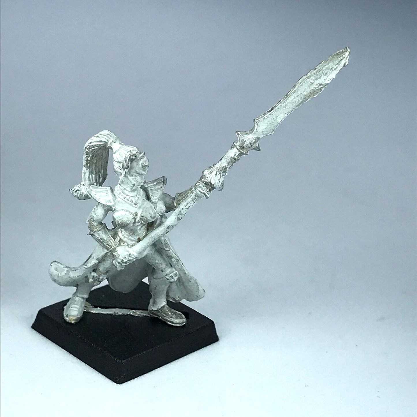 Classic Metal Maiden Guard High Elves Elf - Warhammer Fantasy X328