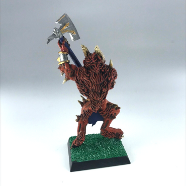 Bloodletter of Khorne Chaos - Citadel Warhammer Fantasy Metal Painted X7240