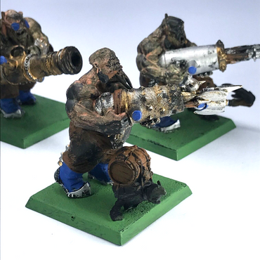 Ogor Leadbelchers Regiment Ogre Kingdoms Warhammer Fantasy Games Workshop C3044