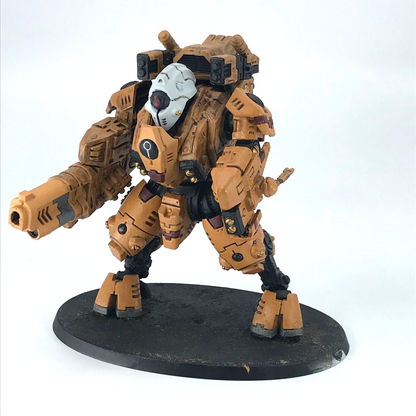 Tau XV95 Ghostkeel Battlesuit T'au Empire - Painted Warhammer 40K Games Workshop