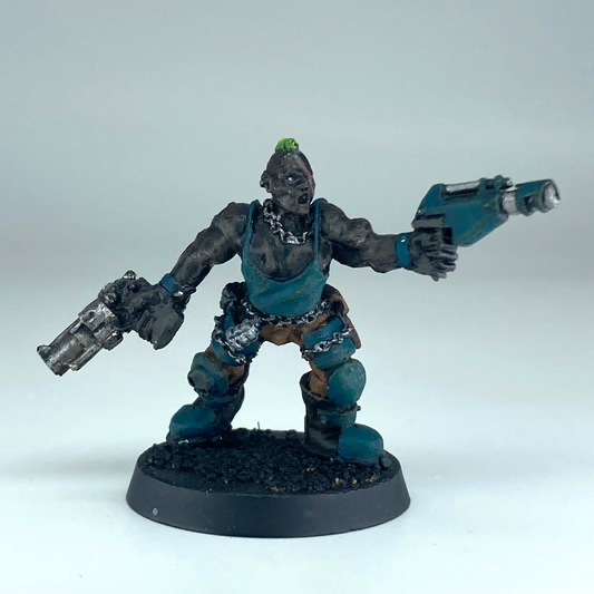 Goliath Ganger - Necromunda Warhammer Games Workshop Classic Metal X12108