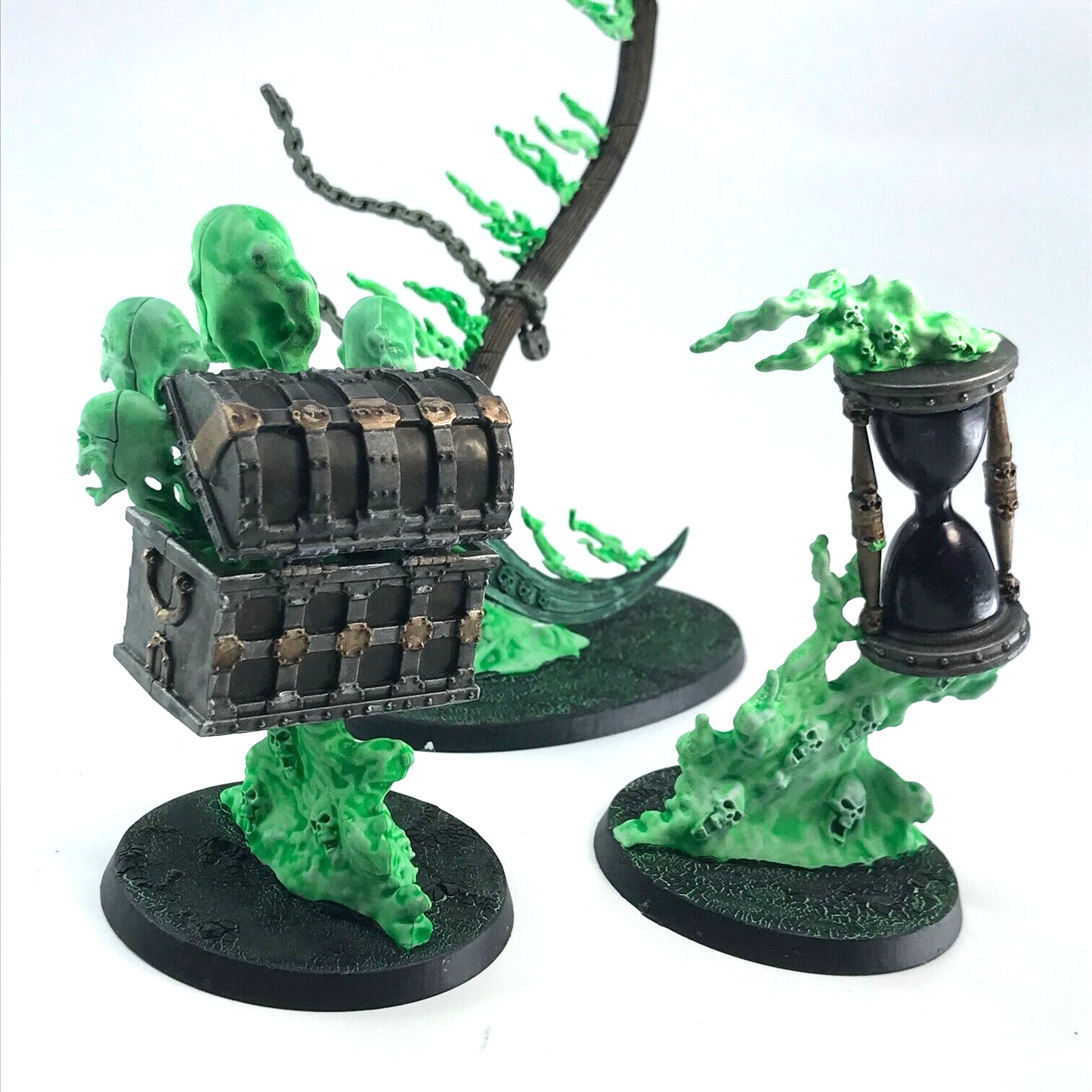 Endless Spells Nighthaunt - Warhammer Age of Sigmar Games Workshop BOX6